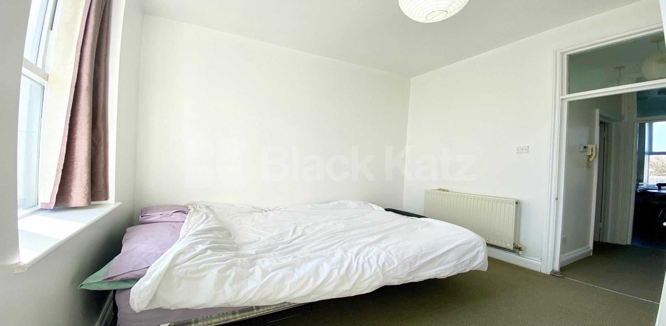 			VIRTUAL TOUR AVAILABLE!, Studio Apartment, 1 bath, 1 reception Apartment			 Chapel Market, ANGEL